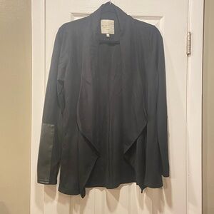 Bagatelle Black Women's Ponte Jacket
